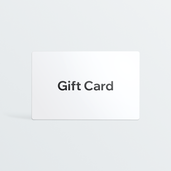 eGift card